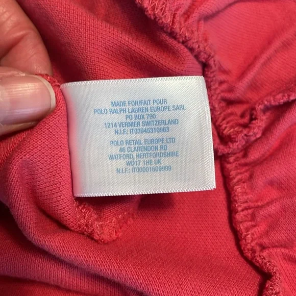 Ralph Lauren long sleeve dress with matching underwear! - Picture 6 of 6